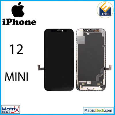 iPhone 12 Mini LCD Assembly - Matrix Traders