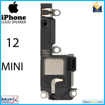 iPhone 12 Mini Loudspeaker (Normal) - Matrix Traders