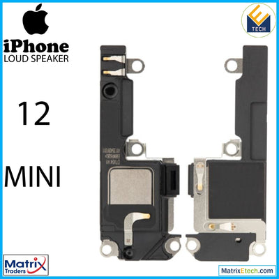 iPhone 12 Mini Loudspeaker (Normal) - Matrix Traders