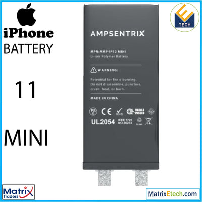 iPhone 12 Mini Replacement Battery Core - Matrix Traders