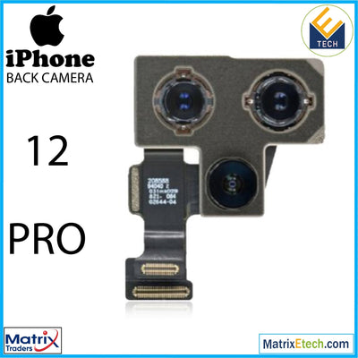 iPhone 12 Pro Back Camera (Aftermarket Plus) - Matrix Traders