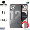 iPhone 12 Pro Back Housing W Small (International Version) - Matrix Traders