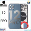 iPhone 12 Pro Back Housing W Small (International Version) - Matrix Traders