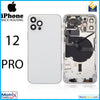 iPhone 12 Pro Back Housing W Small (US Version) - Matrix Traders