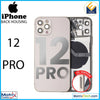 iPhone 12 Pro Back Housing W Small (US Version) - Matrix Traders