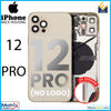 iPhone 12 Pro Back Housing W Small (US Version) - Matrix Traders