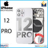 iPhone 12 Pro Back Housing W Small (US Version) - Matrix Traders