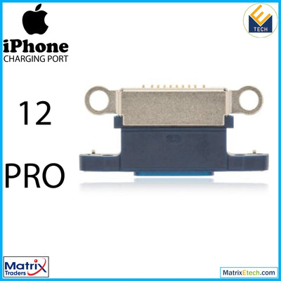 iPhone 12 Pro Charging Port Only (10 Pack) - Matrix Traders