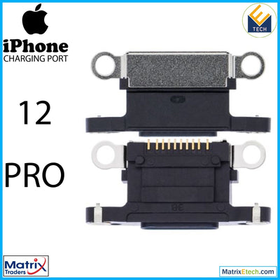 iPhone 12 Pro Charging Port Only (10 Pack) - Matrix Traders