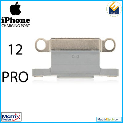 iPhone 12 Pro Charging Port Only (10 Pack) - Matrix Traders