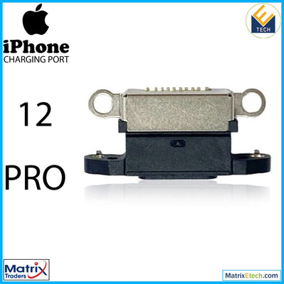 iPhone 12 Pro Charging Port Only (10 Pack) - Matrix Traders