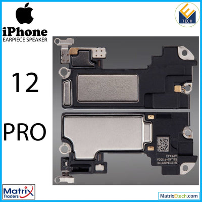 iPhone 12 Pro Earpiece Speaker (Aftermarket Plus) - Matrix Traders