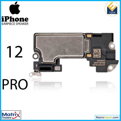 iPhone 12 Pro Earpiece Speaker (Premium) - Matrix Traders