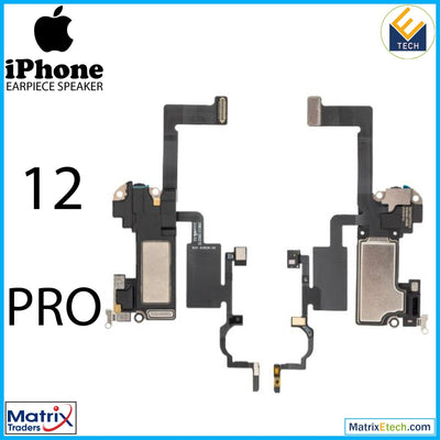 iPhone 12 Pro Earpiece Speaker With Proximity Sensor Cable (Premium) - Matrix Traders