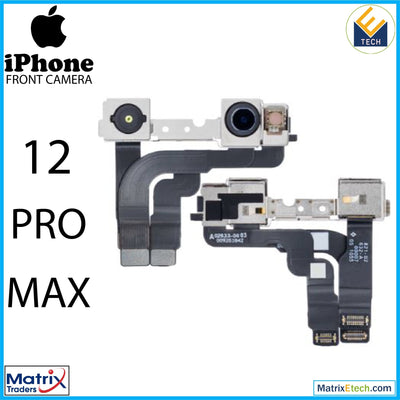 iPhone 12 Pro Front Camera (Normal) - Matrix Traders