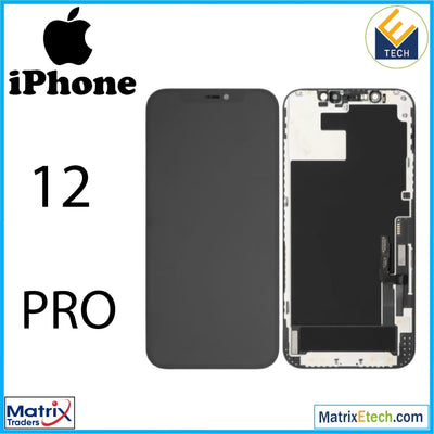 iPhone 12 Pro LCD Assembly - Matrix Traders