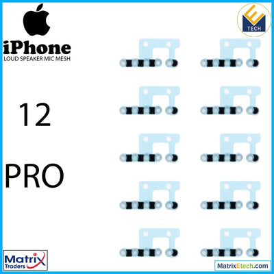 iPhone 12 Pro Loudspeaker Mic Mesh (10 Pack) - Matrix Traders