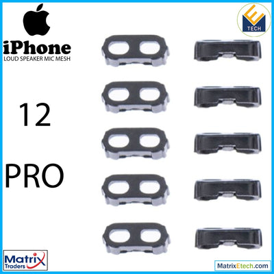 iPhone 12 Pro Loudspeaker Mic Mesh (10 Pack) - Matrix Traders