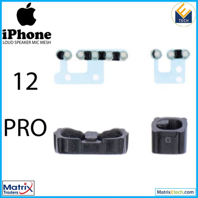 iPhone 12 Pro Loudspeaker Mic Mesh (10 Pack) - Matrix Traders