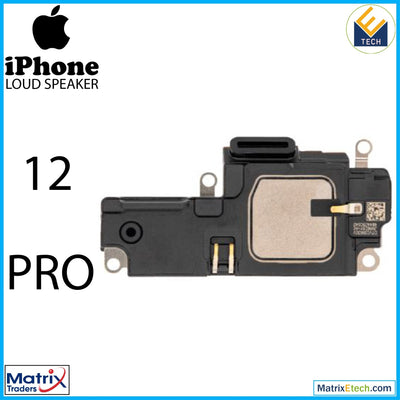 iPhone 12 Pro Loudspeaker (Normal) - Matrix Traders