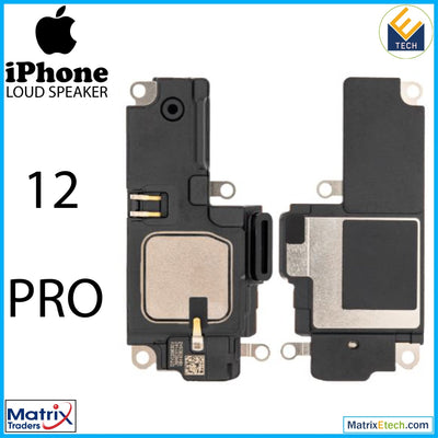 iPhone 12 Pro Loudspeaker (Normal) - Matrix Traders