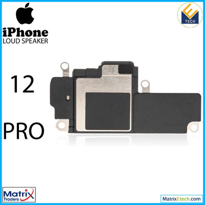 iPhone 12 Pro Loudspeaker (Service Pack) - Matrix Traders