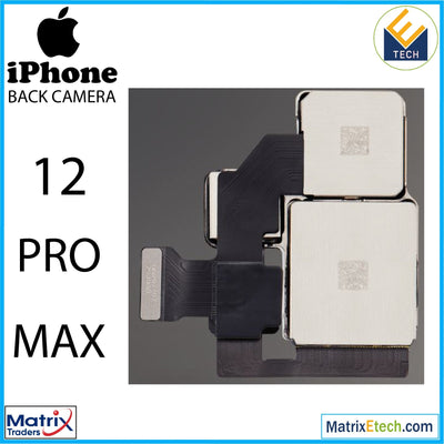 iPhone 12 Pro Max Back Camera (Aftermarket Plus) - Matrix Traders