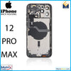 iPhone 12 Pro Max Back Housing W Small (International Version) - Matrix Traders