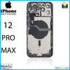 iPhone 12 Pro Max Back Housing W Small (International Version) - Matrix Traders