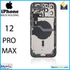 iPhone 12 Pro Max Back Housing W Small (International Version) - Matrix Traders