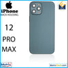 iPhone 12 Pro Max Back Housing W Small (International Version) - Matrix Traders