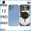 iPhone 12 Pro Max Back Housing W Small (International Version) - Matrix Traders