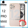 iPhone 12 Pro Max Back Housing W Small (International Version) - Matrix Traders