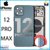 iPhone 12 Pro Max Back Housing W Small (International Version) - Matrix Traders