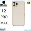 iPhone 12 Pro Max Back Housing W Small (International Version) - Matrix Traders