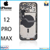 iPhone 12 Pro Max Back Housing W Small (US Version) - Matrix Traders