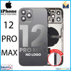 iPhone 12 Pro Max Back Housing W Small (US Version) - Matrix Traders