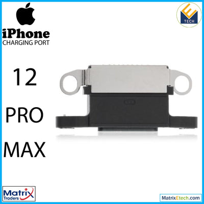 iPhone 12 Pro Max Charging Port Only (10 Pack) - Matrix Traders