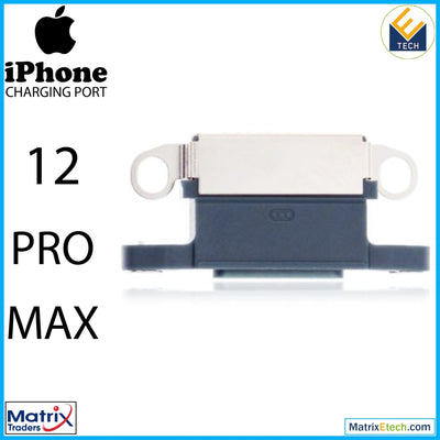 iPhone 12 Pro Max Charging Port Only (10 Pack) - Matrix Traders