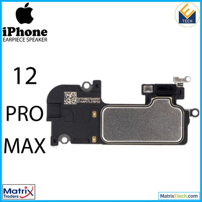 iPhone 12 Pro Max Earpiece Speaker - Matrix Traders