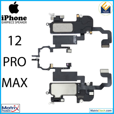 iPhone 12 Pro Max Earpiece Speaker With Proximity Sensor Cable (Aftermarket) - Matrix Traders