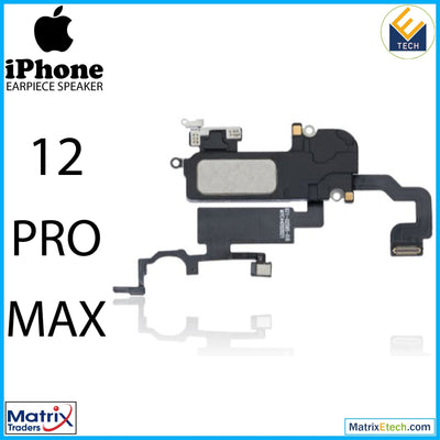 iPhone 12 Pro Max Earpiece Speaker With Proximity Sensor Cable (Aftermarket) - Matrix Traders