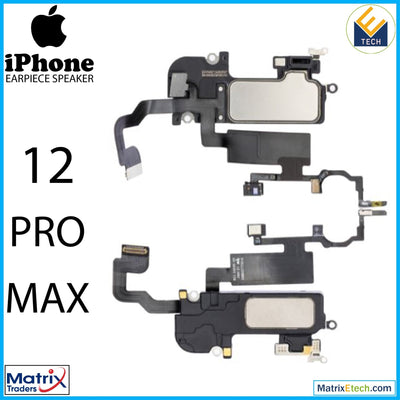 iPhone 12 Pro Max Earpiece Speaker With Proximity Sensor Cable (Premium) - Matrix Traders