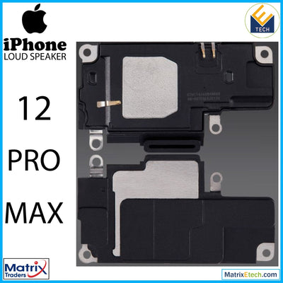 iPhone 12 Pro Max Loudspeaker (Aftermarket Plus) - Matrix Traders