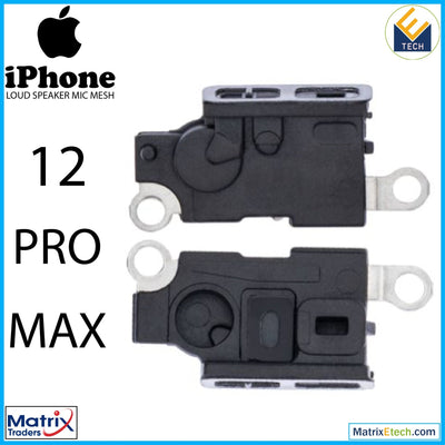 iPhone 12 Pro Max Loudspeaker Mic Mesh (10 Pack) - Matrix Traders