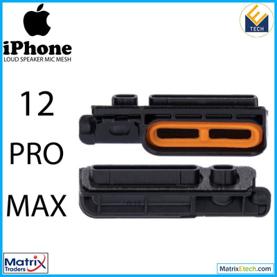 iPhone 12 Pro Max Loudspeaker Mic Mesh (10 Pack) - Matrix Traders