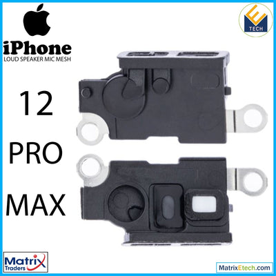 iPhone 12 Pro Max Loudspeaker Mic Mesh (10 Pack) - Matrix Traders