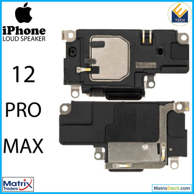 iPhone 12 Pro Max Loudspeaker (Premium) - Matrix Traders