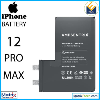 iPhone 12 Pro Max Replacement Battery Core - Matrix Traders