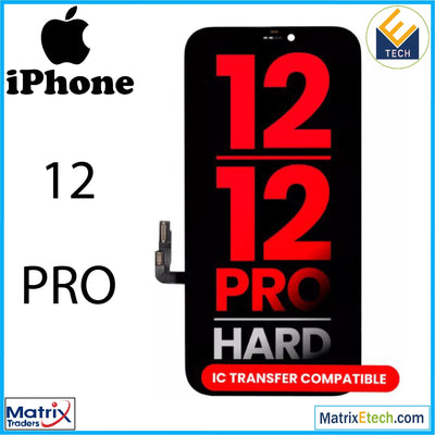 iPhone 12 Pro OLED Assembly (Aftermarket Plus) - Matrix Traders